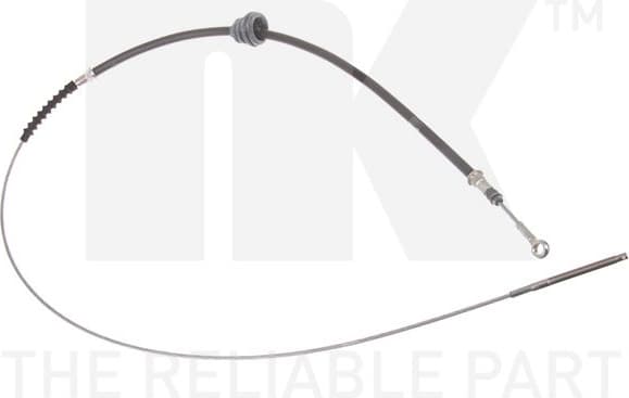 Cable Pull, parking brake 903345