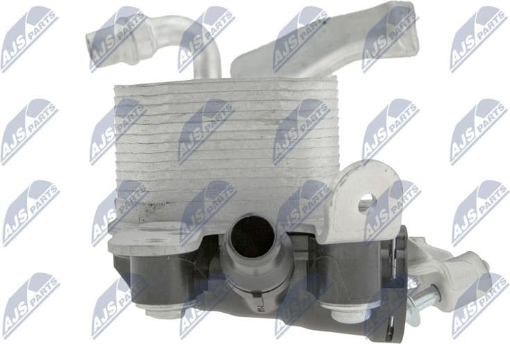 Oil Cooler, engine oil CCL-BM-033 - image 4