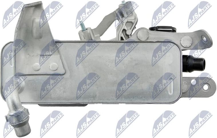 Oil Cooler, engine oil CCL-BM-033 - image 5