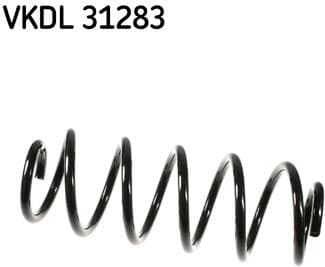 Suspension Spring VKDL31283