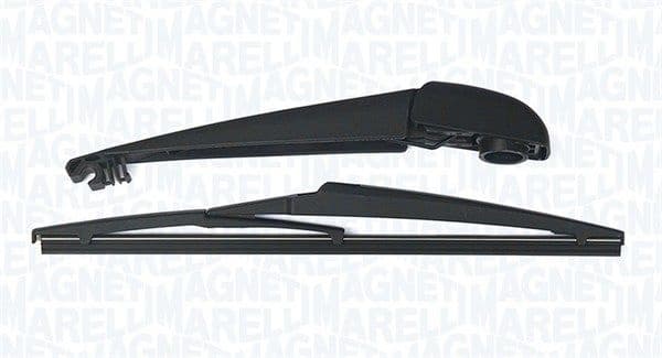 Wiper Arm Set, window cleaning 000723180129