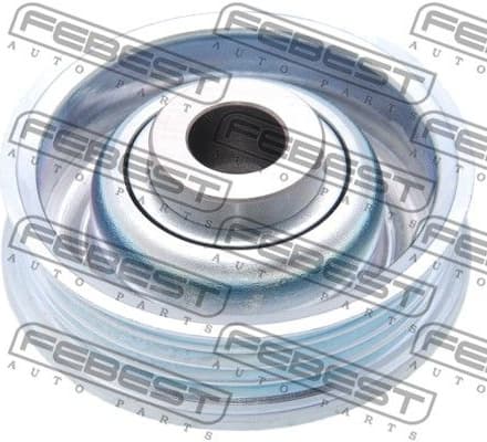 Tensioner Pulley, V-ribbed belt 0487-Z37