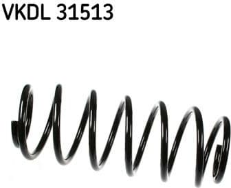 Suspension Spring VKDL31513