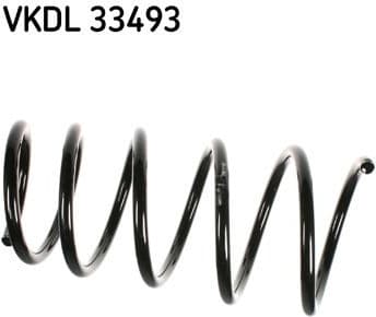 Suspension Spring VKDL33493