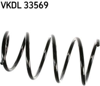 Suspension Spring VKDL33569