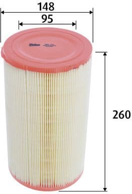Air Filter 585761