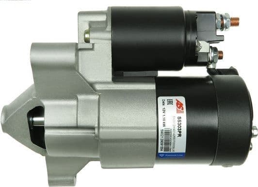 Starter Remanufactured AS S5303PR - image 2