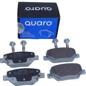 Brake Pad Set, disc brake QP6601 - image 2