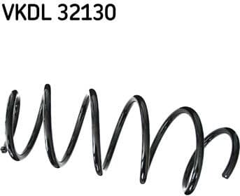 Suspension Spring VKDL32130