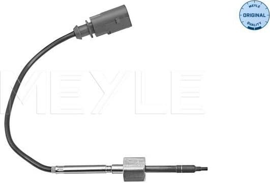 Sensor, exhaust gas temperature MEYLE-ORIGINAL: True to OE. 114 800 0195