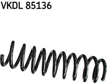 Suspension Spring VKDL85136