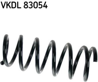 Suspension Spring VKDL83054