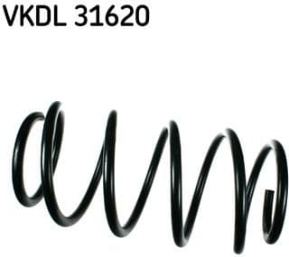 Suspension Spring VKDL31620