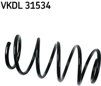 Suspension Spring VKDL31534