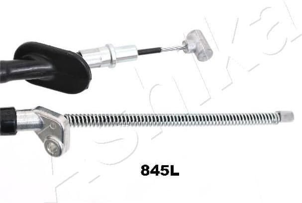 Cable Pull, parking brake 131-08-845L - image 2