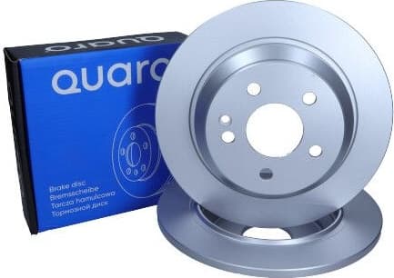 Brake Disc QD6721 - image 3