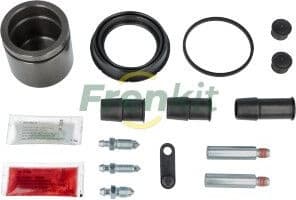 Brake caliper piston+kit+caliper guide pins 760562