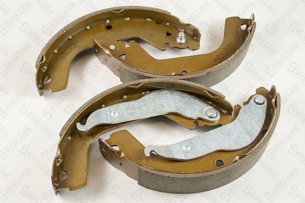 Brake Shoe Set 000 645-SX