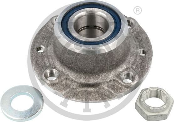 Wheel Bearing Kit 802601