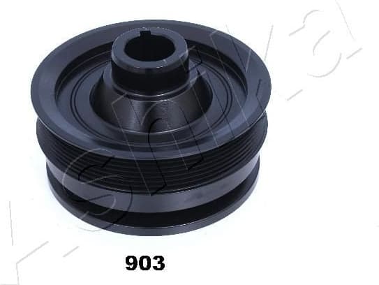 Belt Pulley, crankshaft 122-09-903