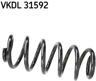 Suspension Spring VKDL31592
