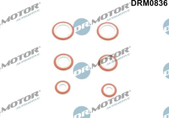 Repair Kit, air conditioning DRM0836