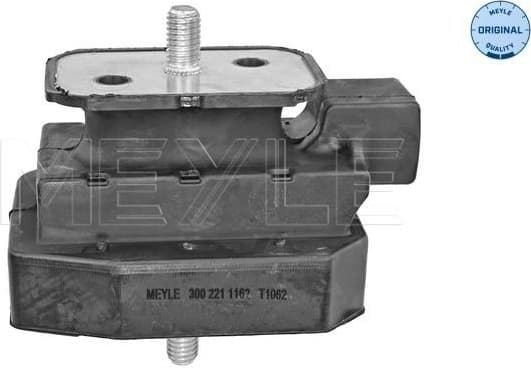 Mounting, automatic transmission MEYLE-ORIGINAL: True to OE. 300 221 1162