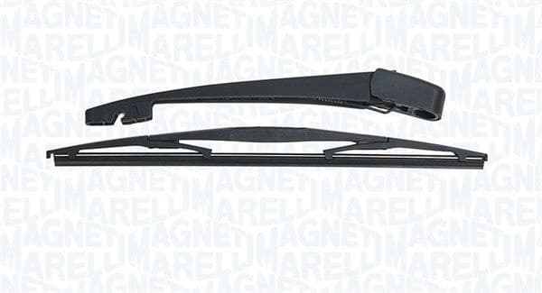 Wiper Arm Set, window cleaning 000723180156
