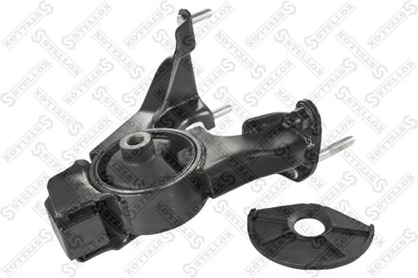 Mounting, engine 25-19127-SX - image 2