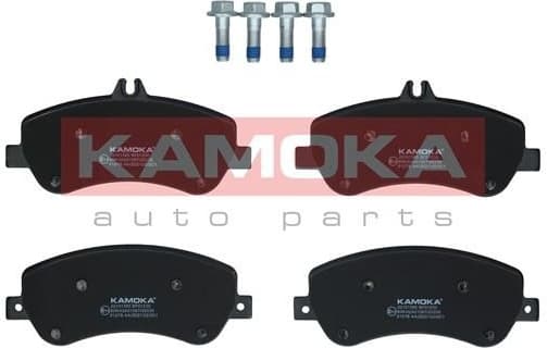 Brake Pad Set, disc brake JQ101385