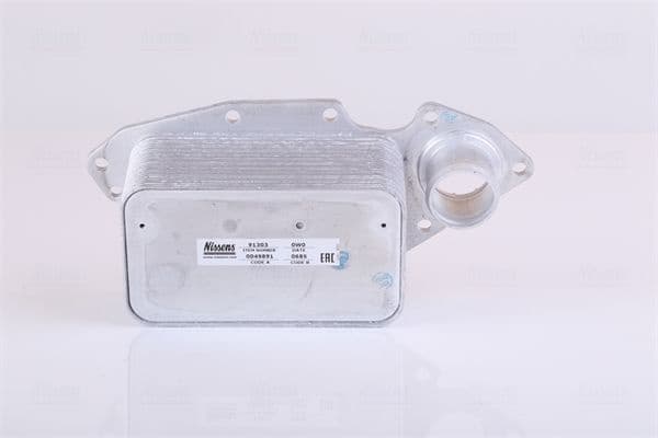 Oil Cooler, engine oil ** FIRST FIT ** 91303
