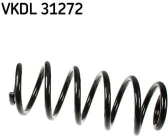 Suspension Spring VKDL31272