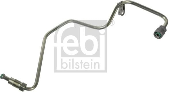 Oil Line, charger febi Plus 175059