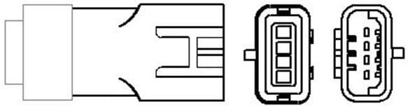 Oxygen Sensor 466016355157