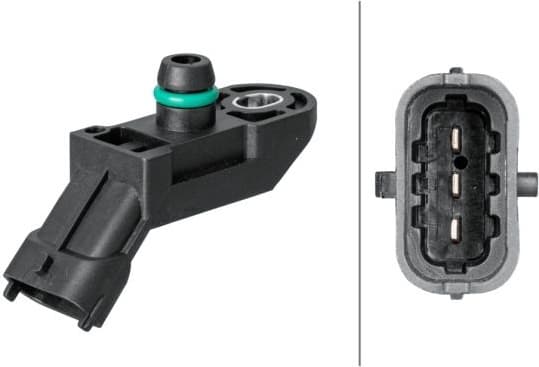 Sensor, boost pressure 6PP 009 400-111