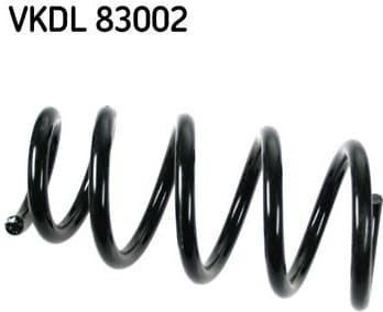 Suspension Spring VKDL83002
