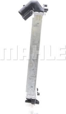 Radiator, engine cooling BEHR CR 370 000S - image 5