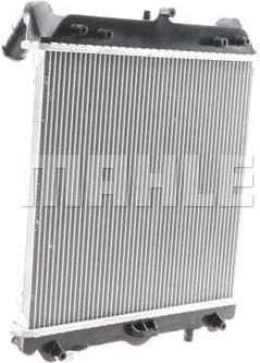Radiator, engine cooling BEHR CR 370 000S - image 6