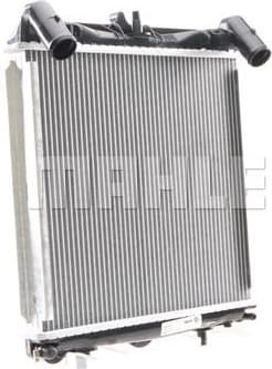 Radiator, engine cooling BEHR CR 370 000S - image 10