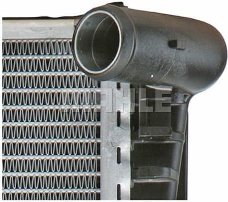 Radiator, engine cooling BEHR CR 370 000S - image 11