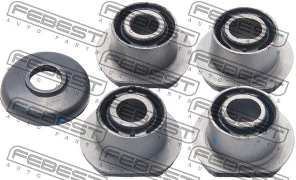 Mounting, steering gear TAB-UZJ100-KIT