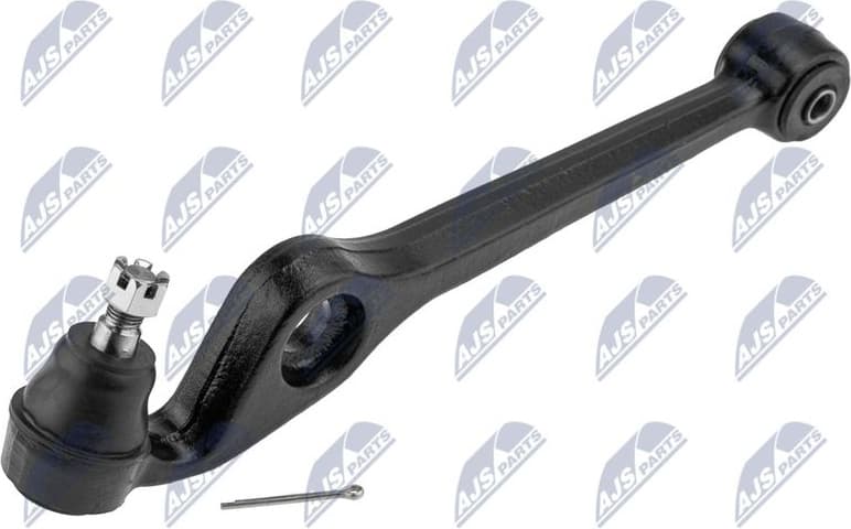 Control/Trailing Arm, wheel suspension ZWD-DA-017