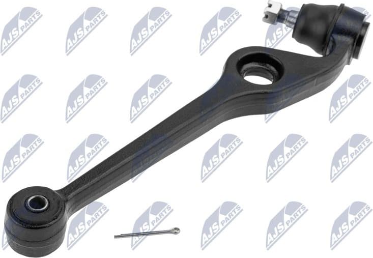 Control/Trailing Arm, wheel suspension ZWD-DA-017 - image 2