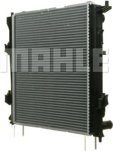Radiator, engine cooling BEHR *** PREMIUM LINE *** CR 1367 000P - image 7
