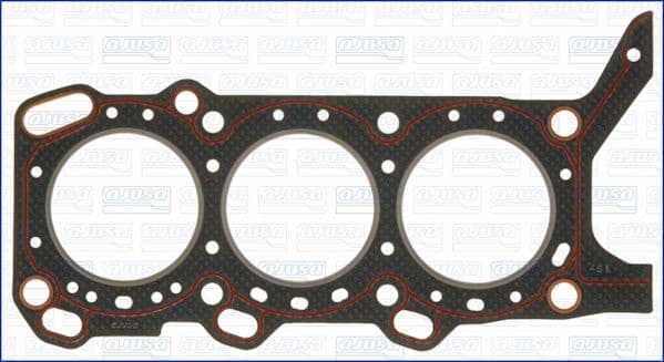 Gasket, cylinder head FIBERMAX 10140300