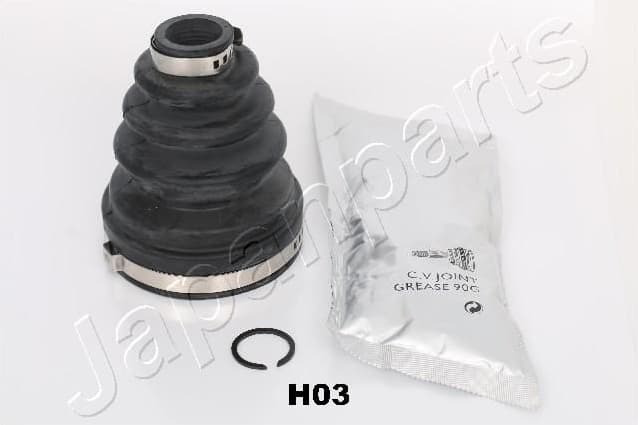 Bellow Kit, drive shaft KB-H03