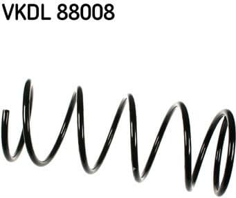 Suspension Spring VKDL88008