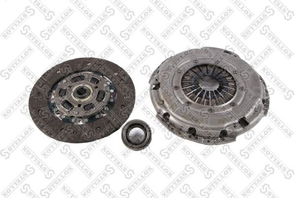 Clutch Kit 07-01215-SX