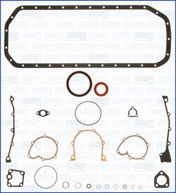 Gasket Kit, crankcase 54009300