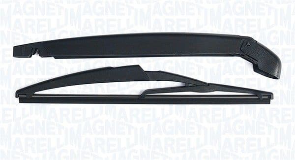 Wiper Arm Set, window cleaning 000723180169